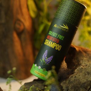 সালফেট ফ্রী শ্যাম্পু 100 ml